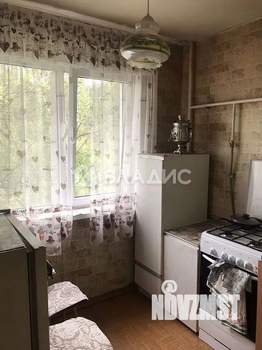 4-к квартира, вторичка, 58м2, 4/5 этаж