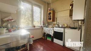 2-к квартира, вторичка, 42м2, 4/5 этаж