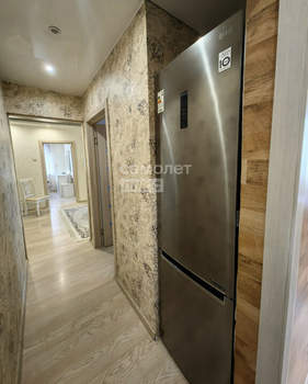 4-к квартира, вторичка, 58м2, 2/5 этаж