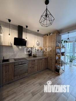 1-к квартира, вторичка, 57м2, 14/20 этаж