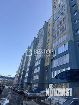 1-к квартира, вторичка, 41м2, 4/10 этаж