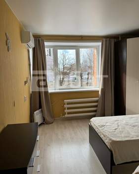 1-к квартира, вторичка, 35м2, 2/10 этаж