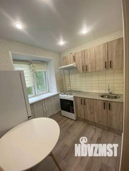 1-к квартира, вторичка, 31м2, 3/5 этаж