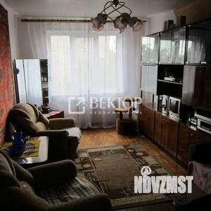 2-к квартира, вторичка, 48м2, 5/5 этаж