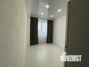 1-к квартира, вторичка, 34м2, 12/17 этаж