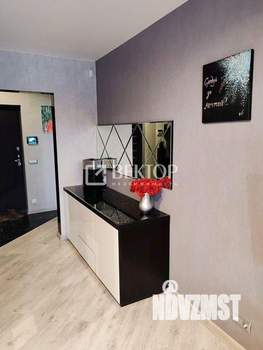 1-к квартира, вторичка, 39м2, 9/10 этаж