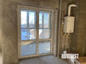 2-к квартира, строящийся дом, 78м2, 6/9 этаж
