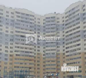 1-к квартира, вторичка, 43м2, 1/17 этаж