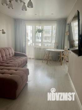 2-к квартира, вторичка, 54м2, 5/5 этаж