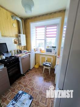 3-к квартира, вторичка, 62м2, 3/5 этаж