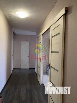 3-к квартира, вторичка, 74м2, 4/9 этаж