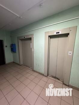 1-к квартира, вторичка, 40м2, 14/17 этаж