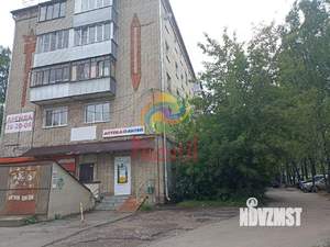 4-к квартира, вторичка, 61м2, 4/5 этаж