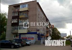 4-к квартира, вторичка, 61м2, 4/5 этаж