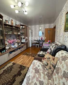 1-к квартира, вторичка, 30м2, 4/5 этаж