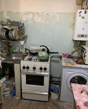 3-к квартира, вторичка, 65м2, 4/5 этаж