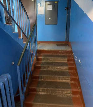 3-к квартира, вторичка, 51м2, 1/5 этаж