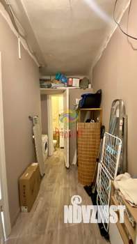 1-к квартира, вторичка, 33м2, 4/4 этаж