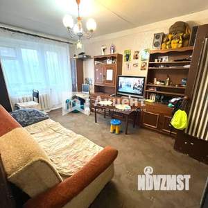 2-к квартира, вторичка, 41м2, 5/5 этаж