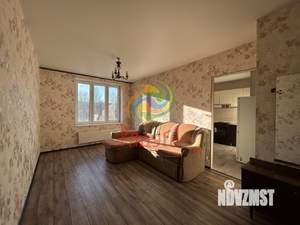 1-к квартира, вторичка, 35м2, 4/17 этаж