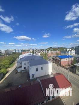 3-к квартира, вторичка, 89м2, 2/17 этаж