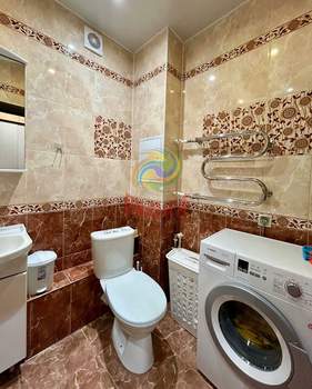 1-к квартира, вторичка, 40м2, 3/9 этаж