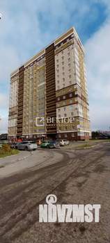 1-к квартира, вторичка, 44м2, 16/17 этаж