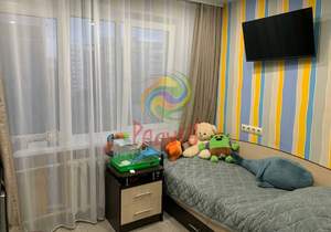 3-к квартира, вторичка, 54м2, 5/5 этаж