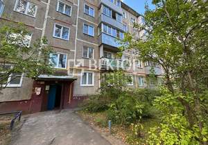 2-к квартира, вторичка, 45м2, 1/5 этаж