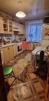 3-к квартира, вторичка, 63м2, 4/10 этаж