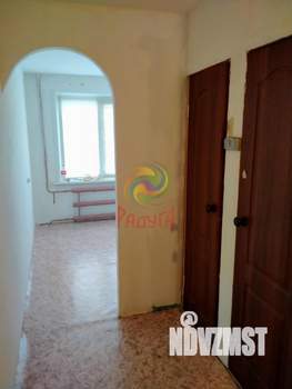 1-к квартира, вторичка, 36м2, 1/5 этаж