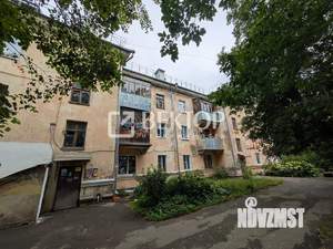 1-к квартира, вторичка, 34м2, 3/3 этаж