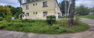 1-к квартира, вторичка, 35м2, 2/2 этаж