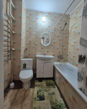 1-к квартира, вторичка, 42м2, 10/17 этаж