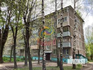 2-к квартира, вторичка, 43м2, 5/5 этаж