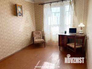 4-к квартира, вторичка, 74м2, 4/9 этаж