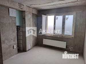 2-к квартира, вторичка, 55м2, 16/17 этаж