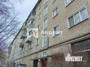 2-к квартира, вторичка, 44м2, 5/5 этаж
