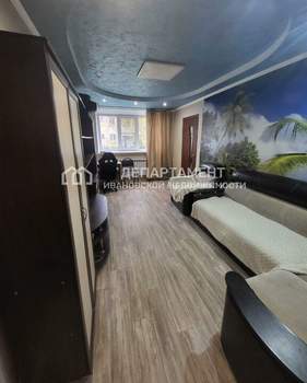 2-к квартира, вторичка, 43м2, 1/2 этаж