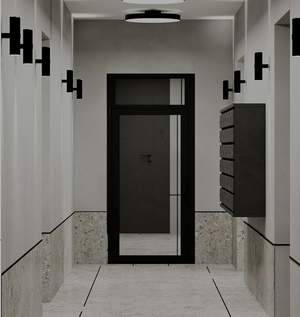 2-к квартира, вторичка, 44м2, 9/9 этаж