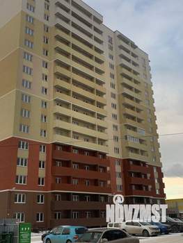 1-к квартира, вторичка, 46м2, 9/17 этаж