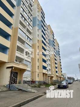 1-к квартира, вторичка, 40м2, 8/12 этаж