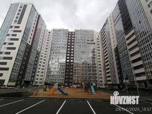 2-к квартира, вторичка, 67м2, 13/20 этаж