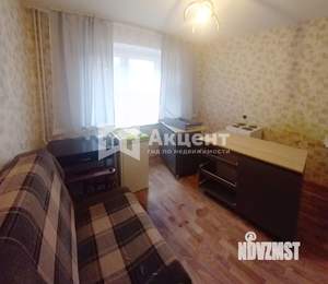 1-к квартира, вторичка, 39м2, 1/10 этаж