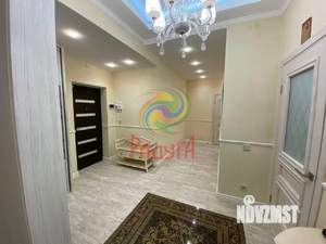 2-к квартира, вторичка, 108м2, 2/10 этаж
