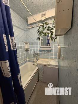 1-к квартира, вторичка, 31м2, 4/5 этаж