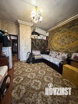 3-к квартира, вторичка, 63м2, 1/2 этаж
