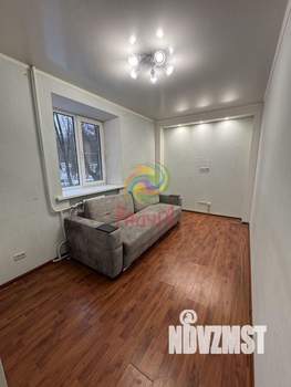 2-к квартира, вторичка, 39м2, 1/5 этаж