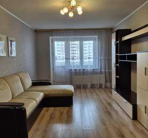 1-к квартира, вторичка, 42м2, 8/17 этаж
