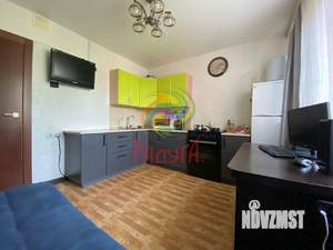 1-к квартира, вторичка, 39м2, 1/10 этаж